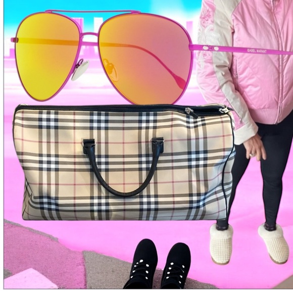 Burberry Travel Bag - Picture 4 of 6